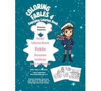 Princess Paulette Takes to the Skies: Engaging Coloring Book