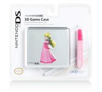 Princess Peach 3D Game Case Custodia Rigida Per 8x Nintendo DS Giochi