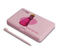 Princess Peach Duo Game Case Custodia Rigida Rosa per Nintendo DS
