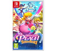 PRINCESS PEACH SHOWTIME NINTENDO SWITCH AVVENTURA UK CON ITALIANO NUOVO