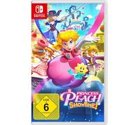 Princess Peach: Showtime! - [Nintendo Switch]