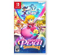 Princess Peach Showtime - Switch [Spedizione Gratuita]