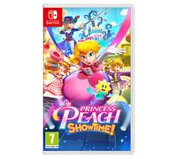 Princess Peach Showtime Switch UK