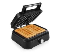 PRINCESS PIASTRA PER WAFFLE BELGA DELUXE 1500W RIVESTIMENTO ANTIADERENTE 26X22 C