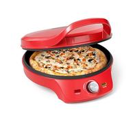 Princess Pizza Maker - Ø 32 cm - Termostato regolabile - Multifunzione - Funzione grill inclusa - fino a 200°C - 115007