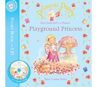 Princess Poppy: Playground Princess: Book and CD