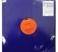 PRINCESS - PRINCESS - I cannot carry on - 12" Single