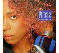 Princess - Princess - I Cannot Carry On - Polydor