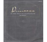 Princess - Princess - In The Heat Of A Passionate Moment - Supreme Records