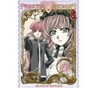 Princess Princess - Vol. 3-Family Secrets