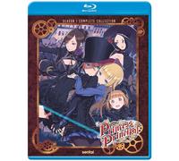 Princess Principal - Complete Collection (Blu-ray) Akira Sekine Ayaka Imamura