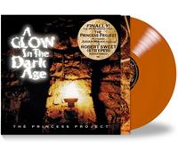 Princess Project Glow in the Dark - Orange (Vinyl LP)