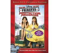 Princess Protection Program (Royal B.F.F. Extended Edition) (DVD) Selena Gomez