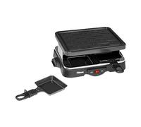 PRINCESS - Raclette 4 Tegamini Piastra Grill Potenza 500 Watt