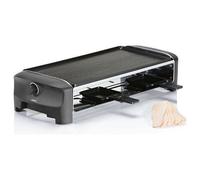 Princess Raclette con Griglia e Teppanyaki Party per 8 Persone 1300 W