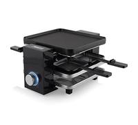 RACLETTE PURE 4 PRINCESS BK 4in1