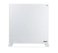 Princess Riscaldamento a infrarossi collegato - 350 W - Basso consumo - Applicazione gratuita - Programmabile con termostato integrato - Piastra in cristallo di carbonio