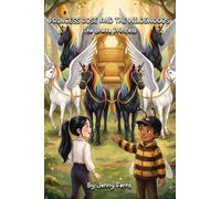 PRINCESS ROSE AND THE WILDEWOODS: The Brave Princess