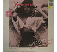 Princess - Say I'm Your No. 1 - TELDEC - 6.20495 AE, TELDEC - 6.20495