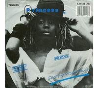 Princess - Say I'm your number one (1985) / Vinyl single [Vinyl-Single 7'']