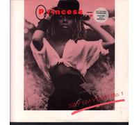 Princess Say I'm your number one (6:15min., 1985) (Vinyl LP)