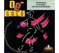 Princess - Say I'm your number one/After the love has gone (Old Gold) [VINYL]