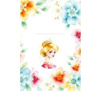 Princess Secrets - A Diary for Little Girls: Write Your Thoughts and Dreams