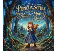 Princess Sophia and the Magic Map of Stars