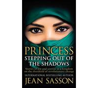 Princess Stepping Out Of The Shadows