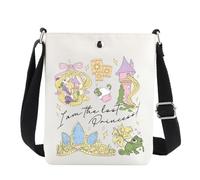 Princess Sun Crossbody Bag At Last I See The Light Gifts I'm The Lost Princess Regali Principessa Lanterne Borsa a tracolla, Io sono il perduto Uk3, 111