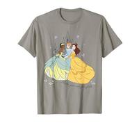 Princess Take To The Castle Maglietta