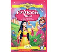 Princess Tales - Beauty and the Beast and Legend of Su-Ling (DVD)