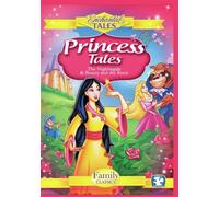 Princess Tales - Beauty and the Beast and Legend of Su-Ling (DVD) Diane Eskenazi