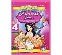 Princess Tales: Princess Castle, Beauty And The Beast, Snow White, And Cinderella