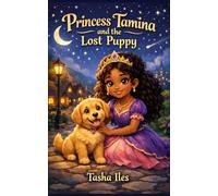 Princess Tamina and the Lost Puppy