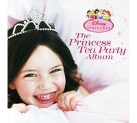 Princess Tea Party Album