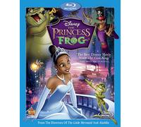 Princess & The Frog