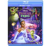Princess & The Frog