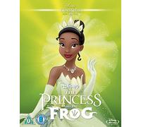 Princess & The Frog [Edizione: Regno Unito]