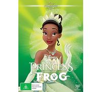 Princess & The Frog (Nll) [Edizione: Australia]