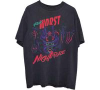 Princess & The Frog Worst Nightmare ufficiale Uomo maglietta unisex