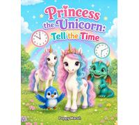 Princess the Unicorn: Tell the Time