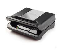 Princess 117002 Multi & Sandwich Grill Compact Pro