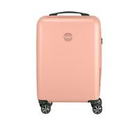 Princess Traveller PT01 Deluxe - Realizzato con materiali riciclati - 7 colori e 3 dimensioni - 4 doppie ruote girevoli - Serratura TSA incassata
