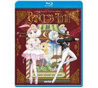 Princess Tutu: Complete Collection (Blu-ray) Chris Patton Nana Mizuki