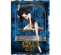 Princess Tutu - Vol. 5-Schwert und Feder