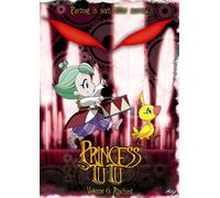 Princess Tutu, Vol. 6: Abschied