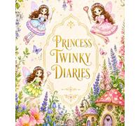 PRINCESS TWINKY DIARIES: FAIRY-TALE COLORING BOOK