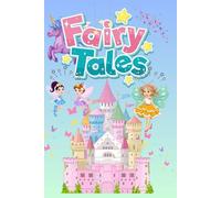 Princess, Unicorn, Fairy, and Mermaid: Cute, Fun and Magical Coloring Book For Kids Ages 4-8