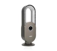 Princess Ventilatore senza pale - Sicuro, silenzioso ed efficiente - 3 velocità e 3 modalità - Timer - Telecomando incluso